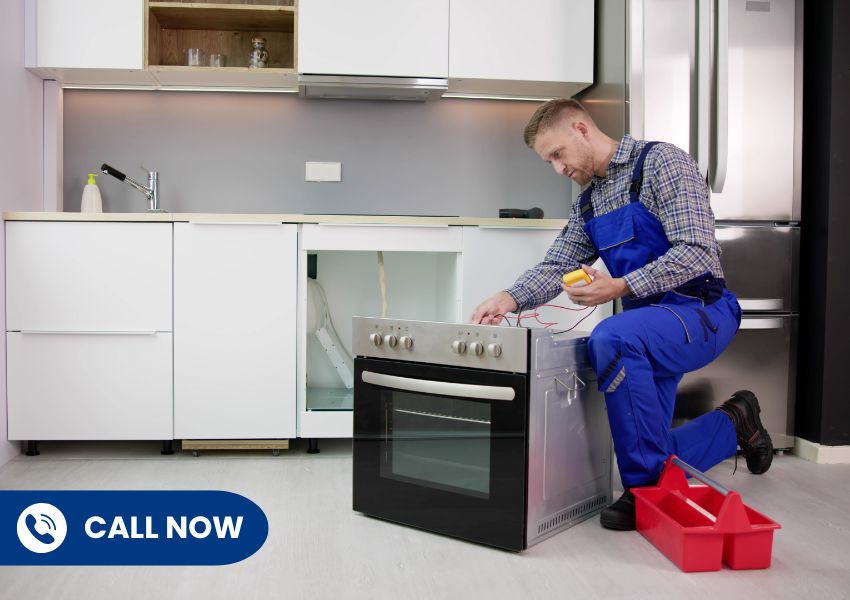 Appliance Repair Services in Clifton Springs, NY
